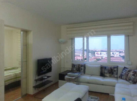 Ataköy’de Klimalı Metro Metrobüs Yakını Eşyalı Daire