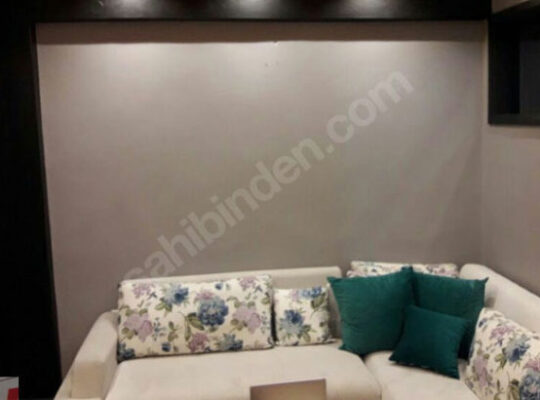 Bakirkoy Ozgurluk Meydaninda Elit Daireler