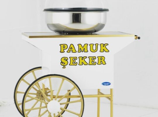 Kiralık Pamuk Şeker Makinesi