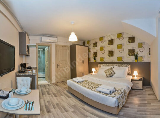 Taksim Günlük Kiralık Daire Ev