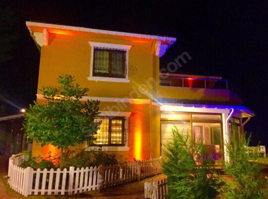 Günlük Kiralık Tatil Keyfi Yaşayın