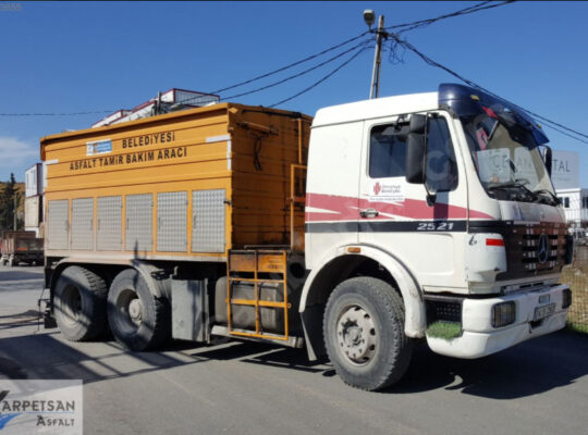 Günlük Kiralık Asfalt Robotu