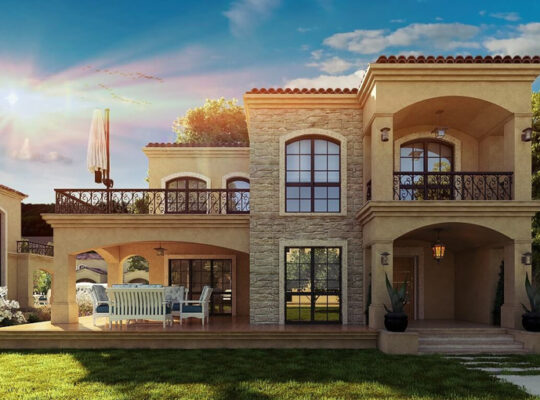 Beylikdüzü’nde Günlük Kiralık Villa