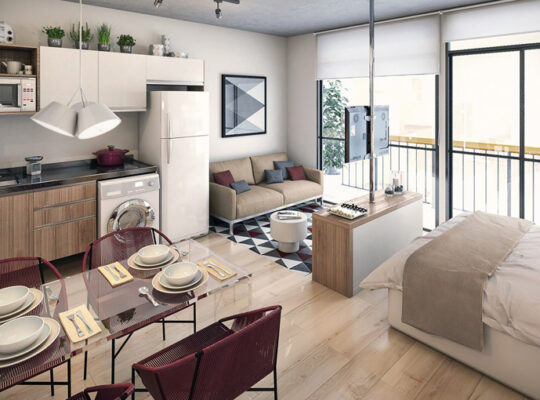 Beylikdüzü’nde Günlük Kiralık Stüdyo Daire