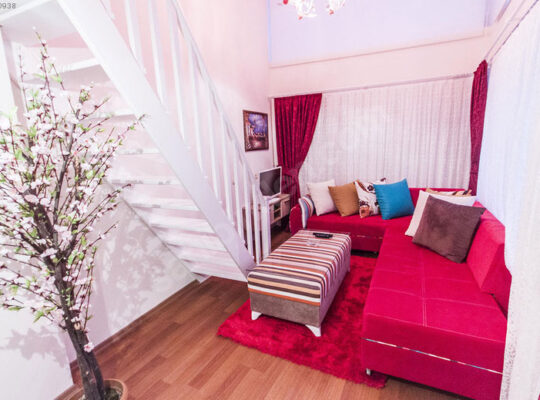 Cevahir Avm 2dk Mesafede Lüks Daireler