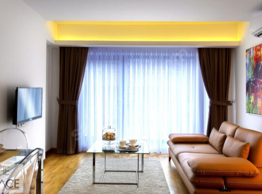 Cevahir Arkası, Böylesini Daha Önce Görmediniz