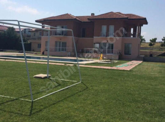 Havuzlu Günlük Villa