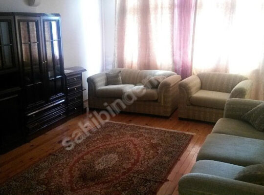 Denize Sıfır 4+1 Bahçeli Villa