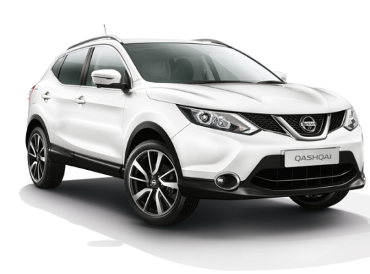 Nissan Qashqai Kiralık