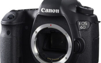 Canon 6D Body DSLR Fotoğraf Makinesi