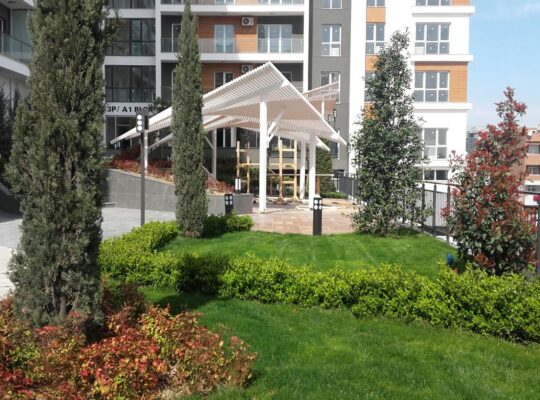 GÜLPARK YAŞAM EVLERİ KİRALIK DAİRELER 1+1 2+1 3+1