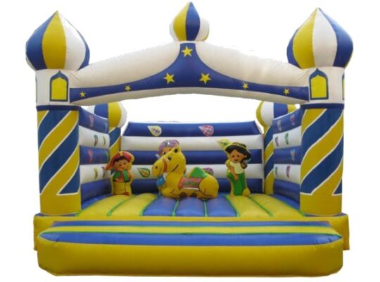 Eğlenceli Parkur Alaattin Zıpzıp