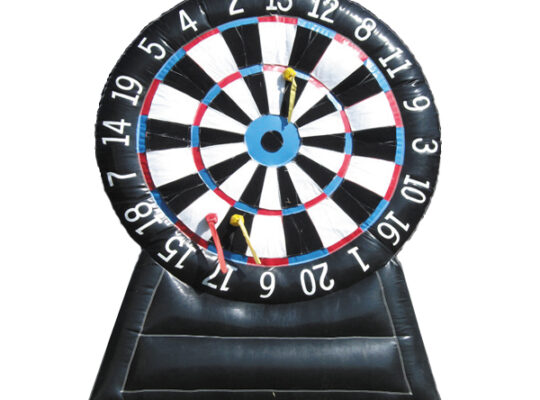 Şişme Oyun DEV DART