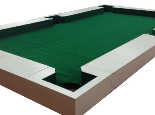 Kapalı Ayak Bilardosu