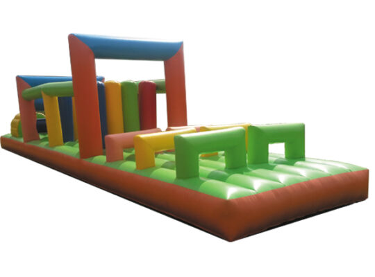 Şişme Parkur Olimpik Parkur