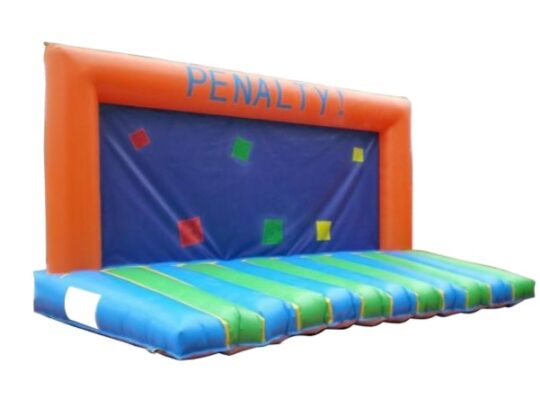 Şişme Oyun Alanı Penaltı Kalesi