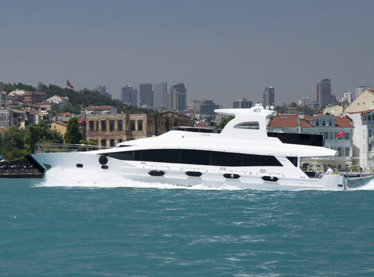 Kiralık Lüks Yat