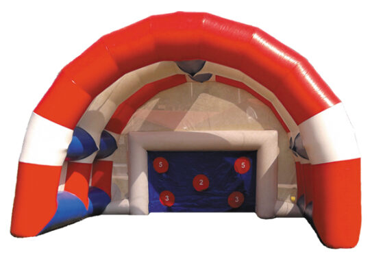 Şişme Oyun Penaltı Şut Becerisi