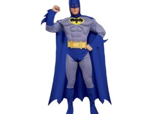 Yetişkin Batman Kostümü