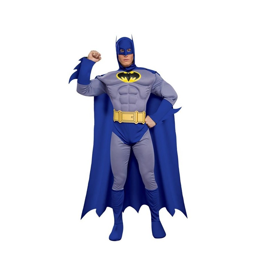 Yetişkin Batman Kostümü