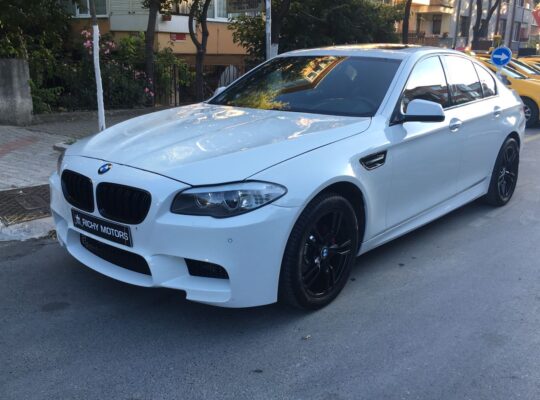 BMW 5.25D /// M PAKET
