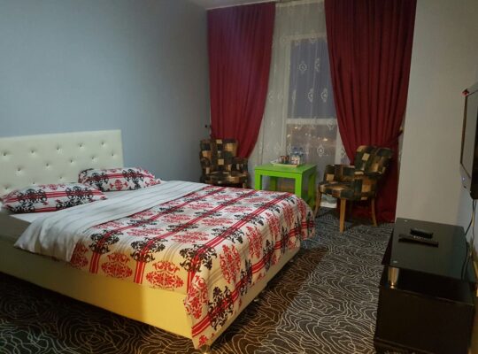 Beylikdüzü Bölgesinde, Mimar Tarafından Dekore Edilmiş Günlük Kiralık Daire