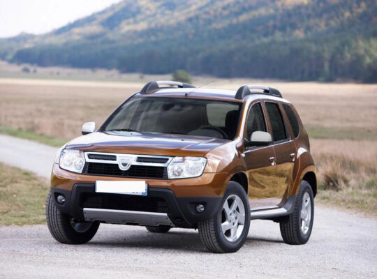 2017 Model DACİA DUSTER 4X4