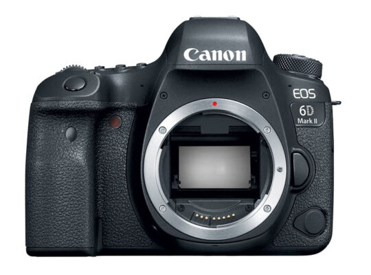 Canon 6D Body DSLR Fotoğraf Makinesi