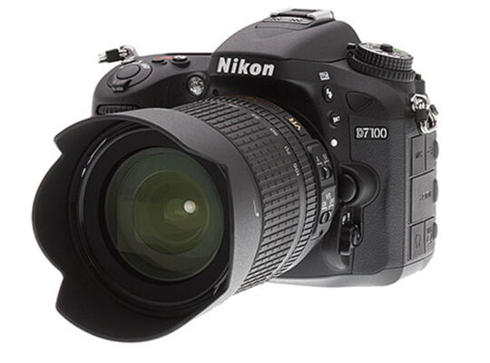 Nikon dslr d7100 18 140mm vr kit