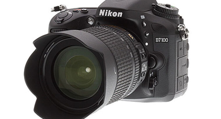 Nikon dslr d7100 18 140mm vr kit