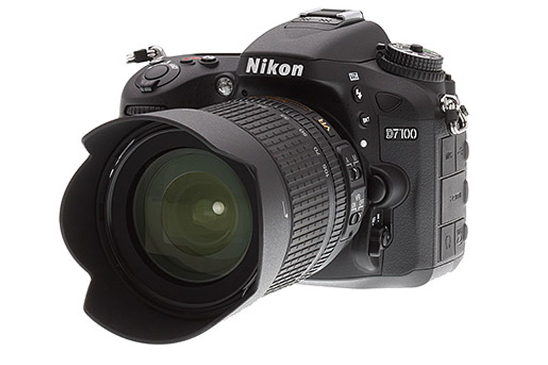 Nikon dslr d7100 18 140mm vr kit
