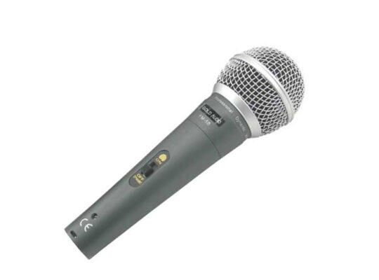 Gold Audio Kablolu Dinamik El Mikrofonu FM-58