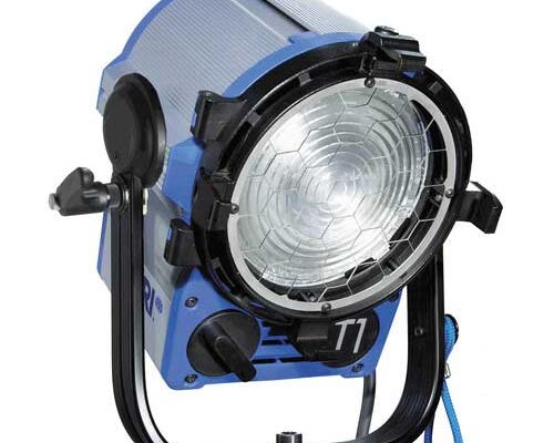 ARRI T1 1000 Watt Tungsten Fresnel Spot Işık