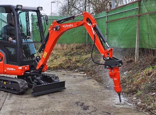 KİRALIK MİNİ EKSKAVATÖR