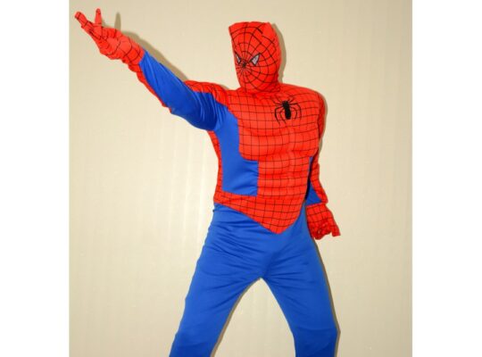 Spiderman Kostümü