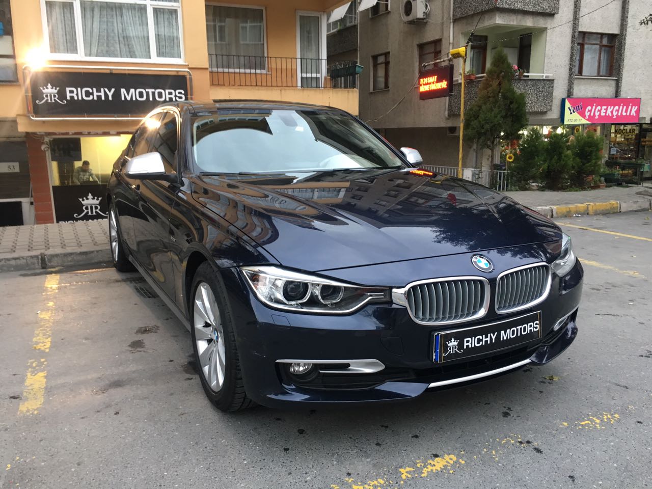 BMW 320İ OTOMATİK