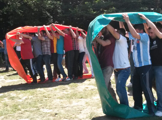 Soft Oyun Yürüyen Yol