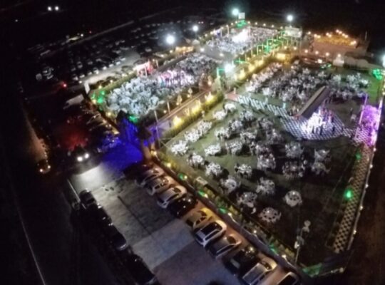 BEYAZ ORKİDE KIR DÜĞÜNÜ