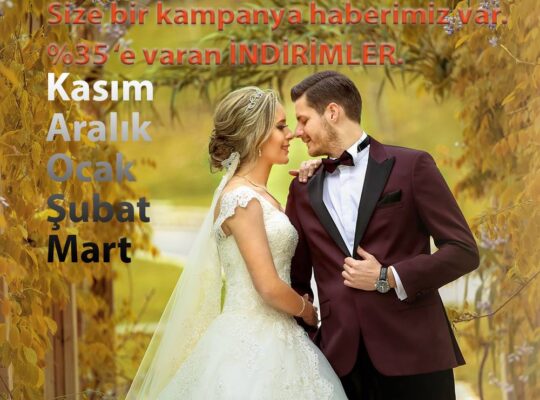 Sahra Düğün Davet Büyükçekmece