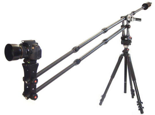 Mini Jib Kiralama Hizmeti