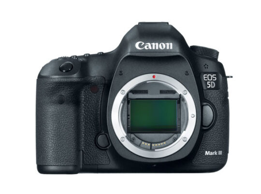 Canon 5D Mark III Body Kiralama