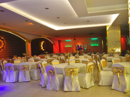 KONYA AŞK-I MERAM DÜĞÜN SALONU