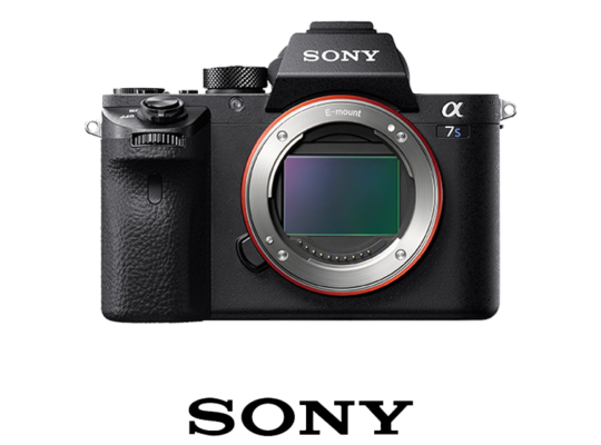Kiralık Sony A7S II DSLR