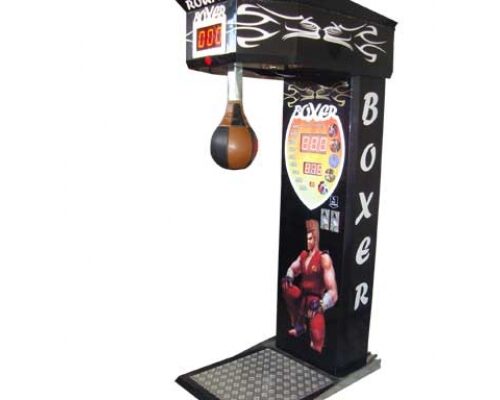 BOKS MAKİNESİ KİRALAMA