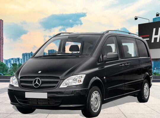BURSA KİRALIK MERCEDES VİTO