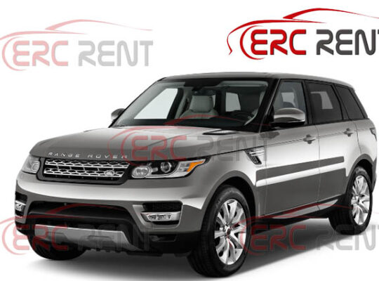 Kiralık Range Rover Sport
