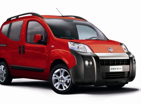 FİAT FIORINO