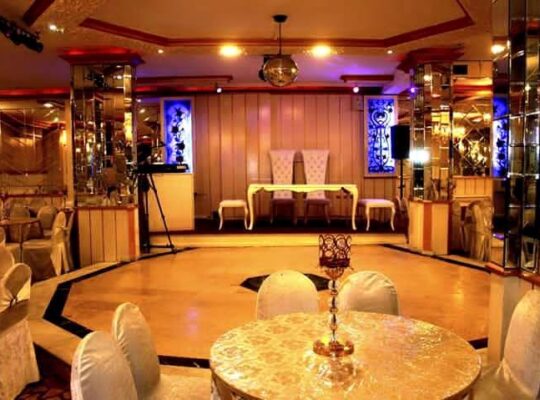 İNCELER DÜĞÜN SALONU