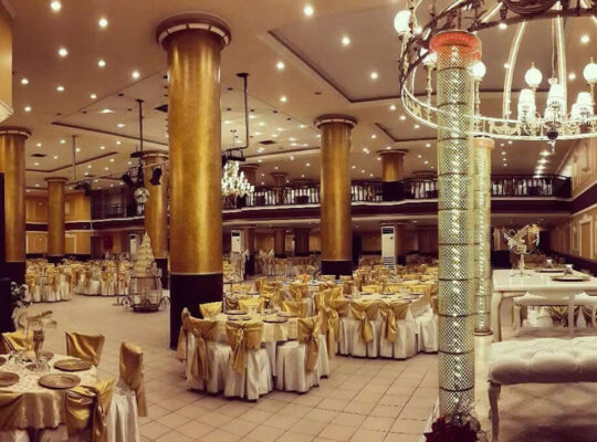 AVRASYA DÜĞÜN SALONU