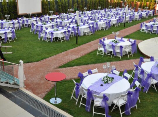 ALYANS GARDEN KIR DÜĞÜN SALONU